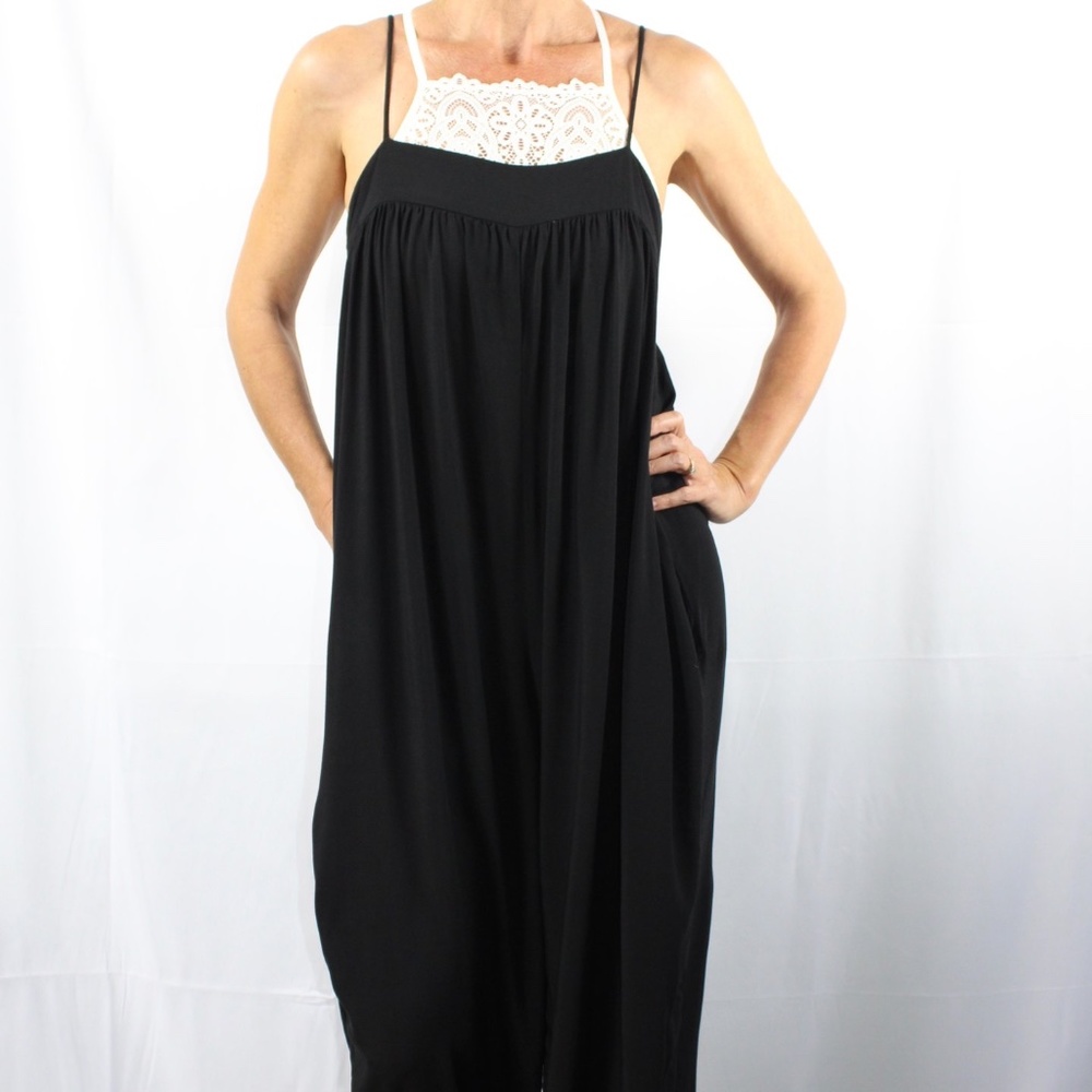 Josie Jogger Jumper - Black